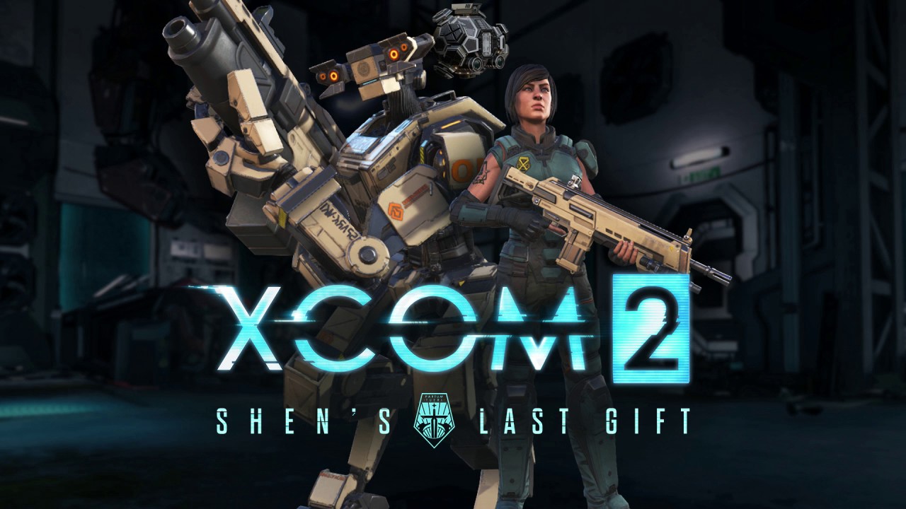 XCOM 2 - All Julian SPARK Voice lines