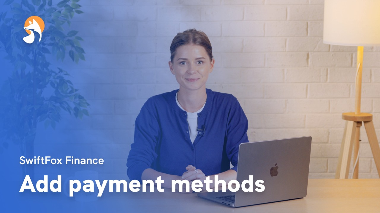 Add payment methods