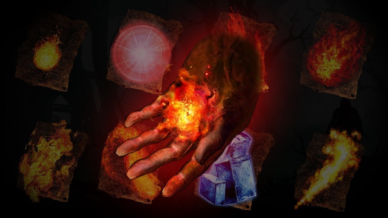 Самая несбалансированная механика в Dark Souls 1