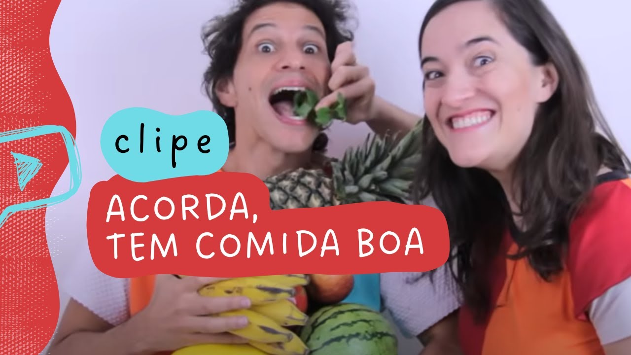 Tiquequ&ecirc; | Acorda, tem comida boa (clipe oficial)