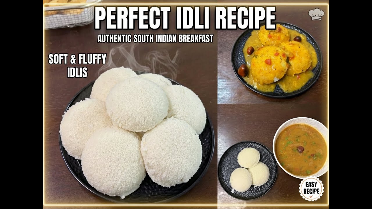 THE RIGHT WAY TO MAKE SOFT  FLUFY RAVA IDLI . HEALTHY BREAKFAST.SOUTH INDIAN RECIPE