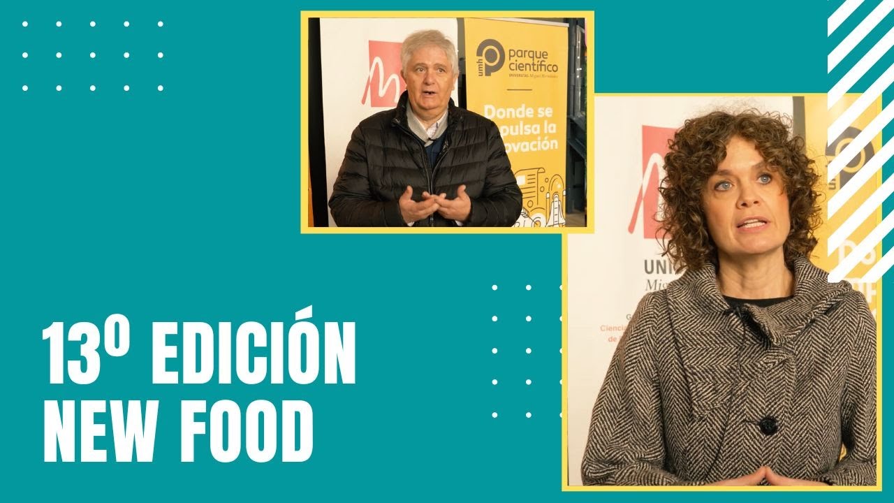 Informativo PCUMH | ENERO 2026 New Food