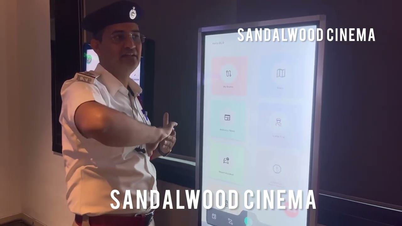 ನಮ್ಮ Bengaluru Traffic Police Department ನಿಂದ BTP Astram ಎಂಬ ಹೊಸ app ಬಿಡುಗಡೆ ಮಾಡಿದ್ದಾರೆ.