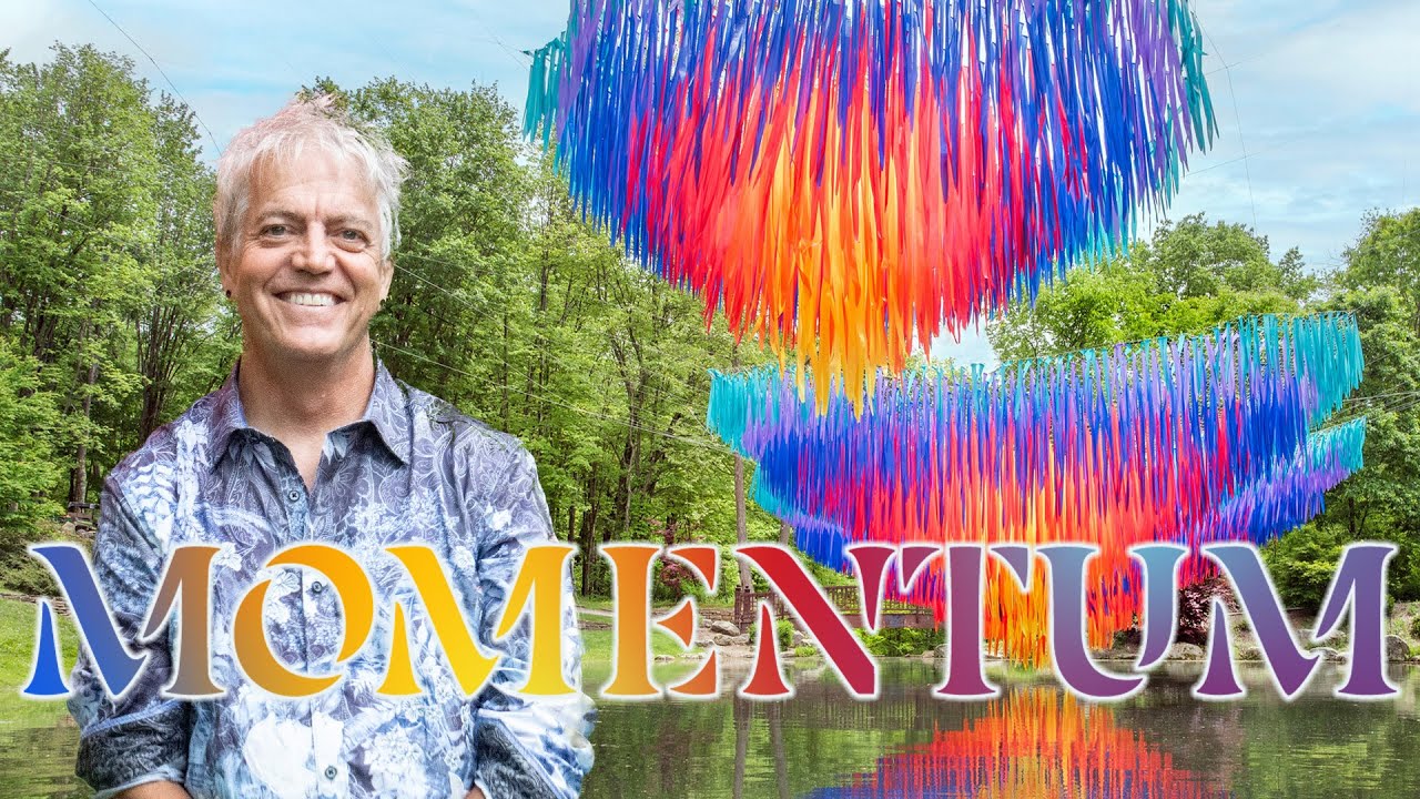 Introducing MOMENTUM by Patrick Shearn of Poetic Kinetics