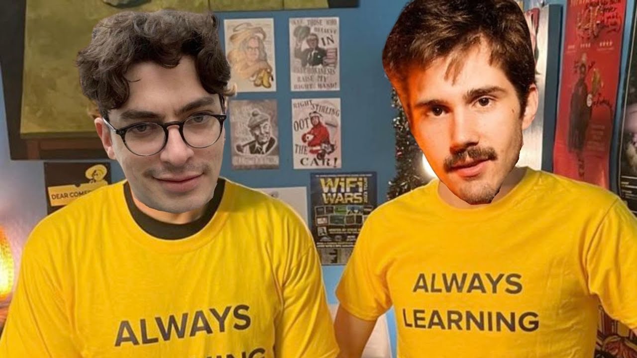 Nick Mullen and Adam Are “Always Learning” 😂 | CTown Compilation
