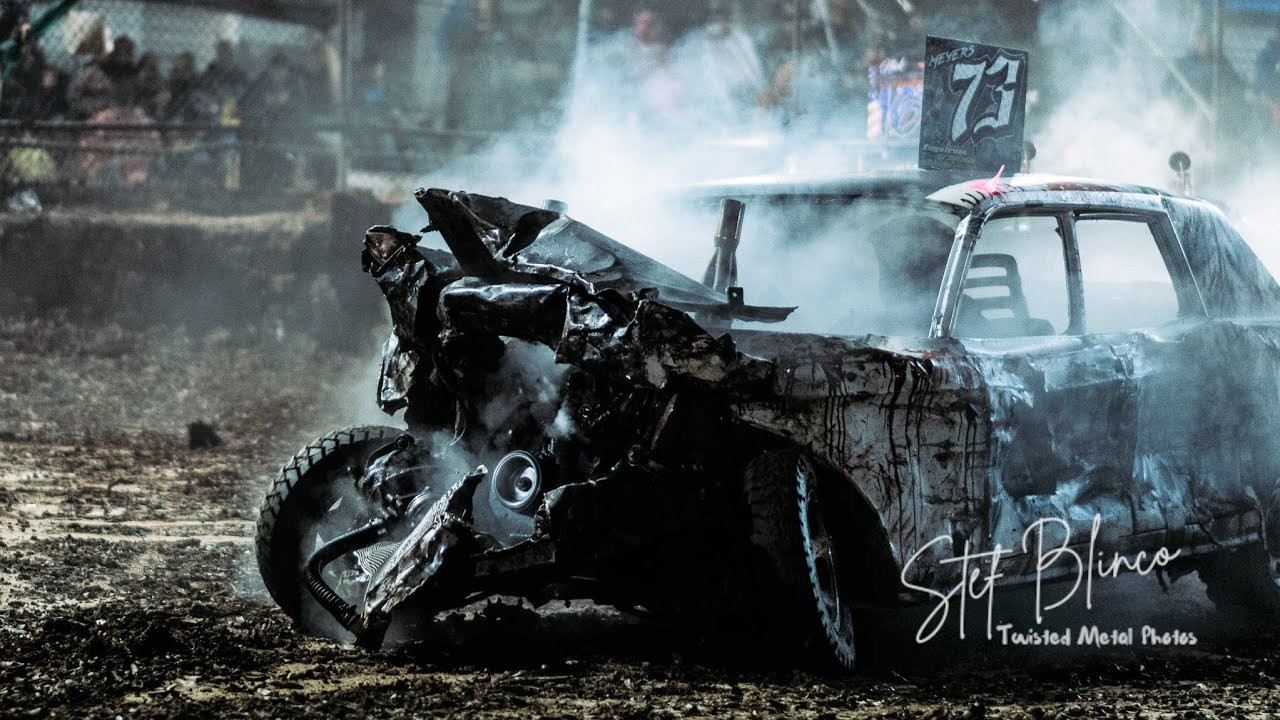 Graveyard Rumble - Buried Alive Derby 2021