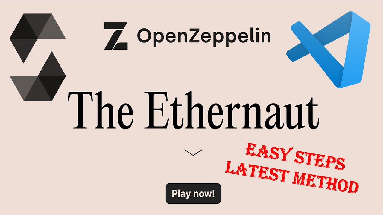 How to install Ethernaut locally with VS Code | Easy Install | Techy Man's Solutions