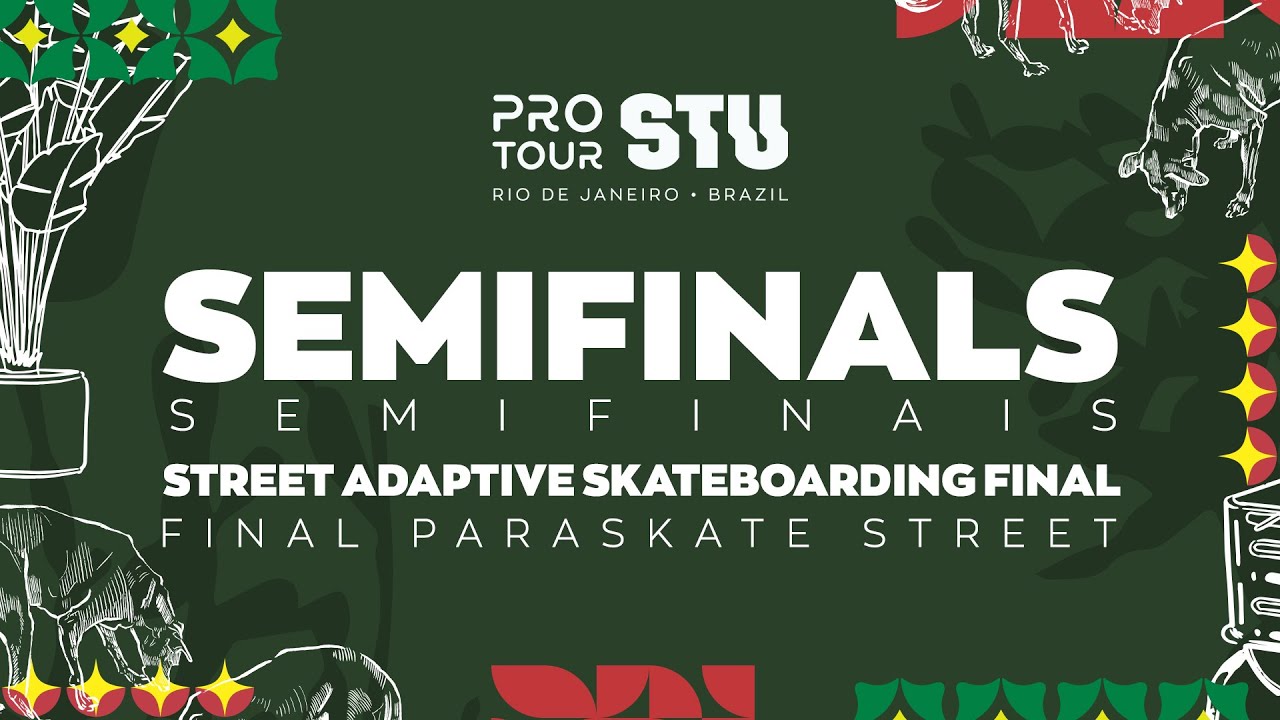 PRO TOUR STU RIO DE JANEIRO // DAY 3 - EN