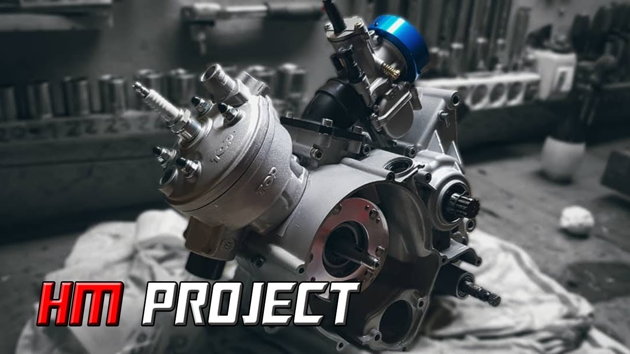 HM TPR86 PROJECT #6 - ELABORIAMO L'HM! [MONTAGGIO + PRIMA ACCENSIONE]