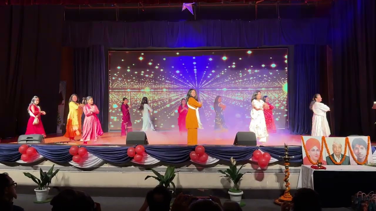 Teachers day celebration