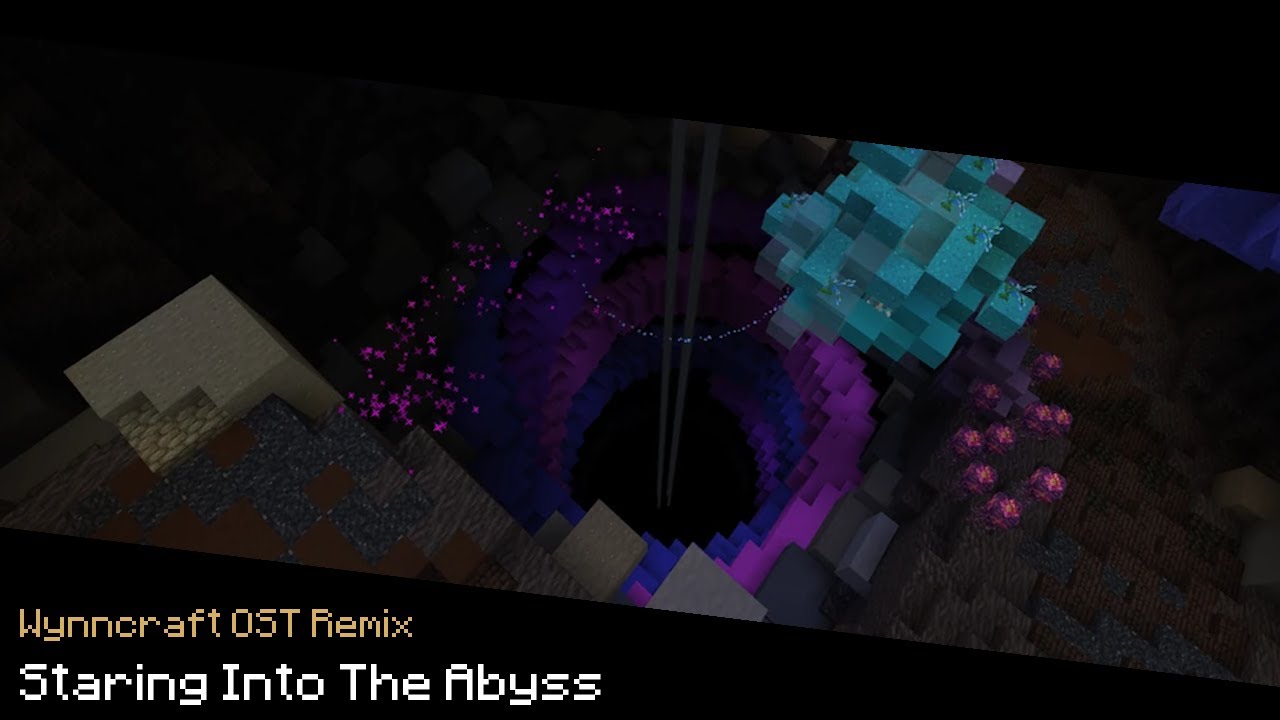 Wynncraft OST Remix - Staring Into The Abyss (The Nameless Anomaly)
