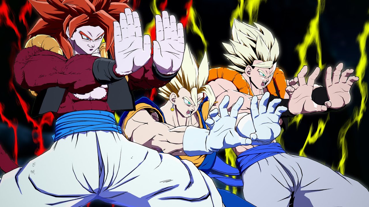 Ultra Big Bang Kamehameha T.O.D Combo