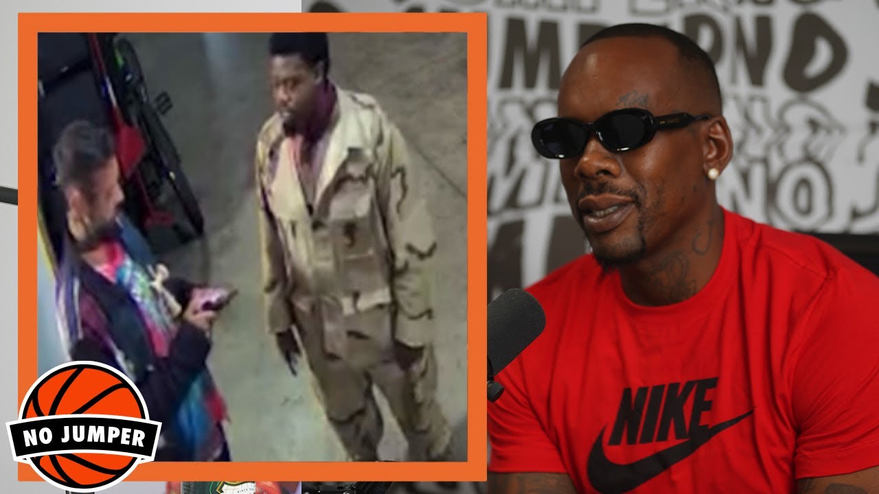 DoLow on Knowing King Pill from Prison, King Pill Trying to Fight Adam