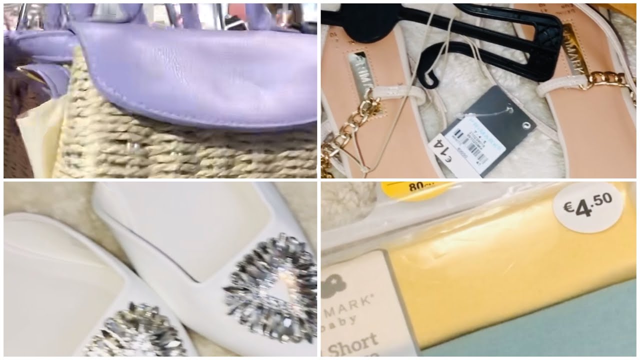 جولة في بريمارك اسبانيا- تخفيضات- مشترياتي   و مشتريات البيبي 💙🛍