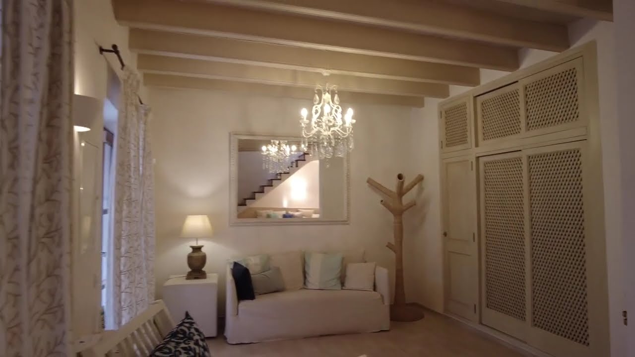 P1320 - Santanyi Wundersch&ouml;nes Stadthaus im Herzen - Beautiful townhouse in the heart of Santanyi