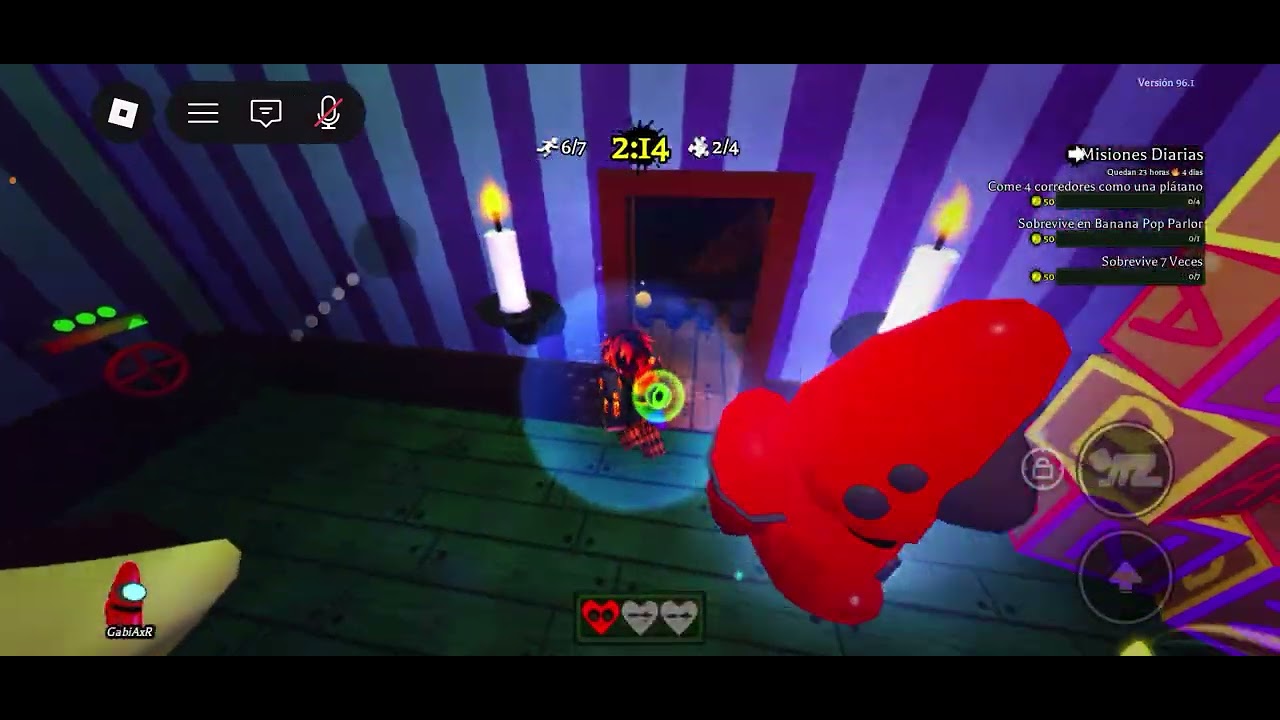 Colaboré  con una amiga!!￼