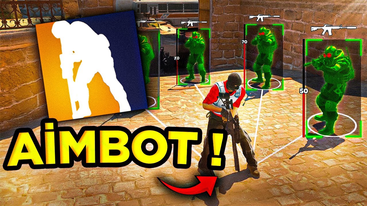 CS2 EN İYİ AİMBOT AYARLARI ! CS2 HİLE | CS2 HİLELİ REKABETÇİ