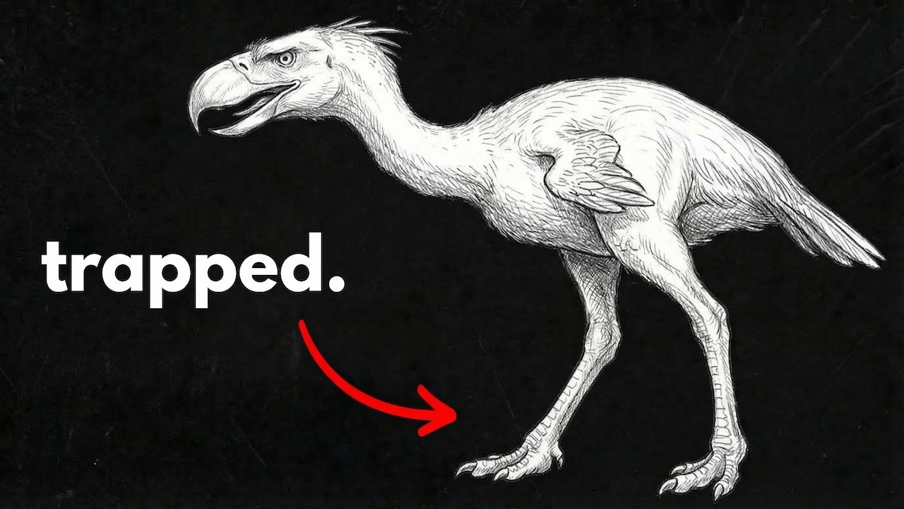Prehistoric South America Was Pure Nightmare Fuel