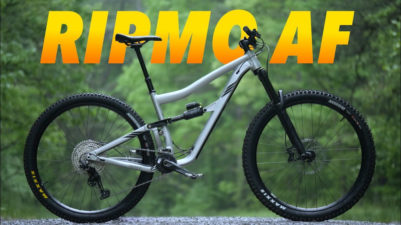 Is the Ibis Ripmo AF still the best value in 2022?