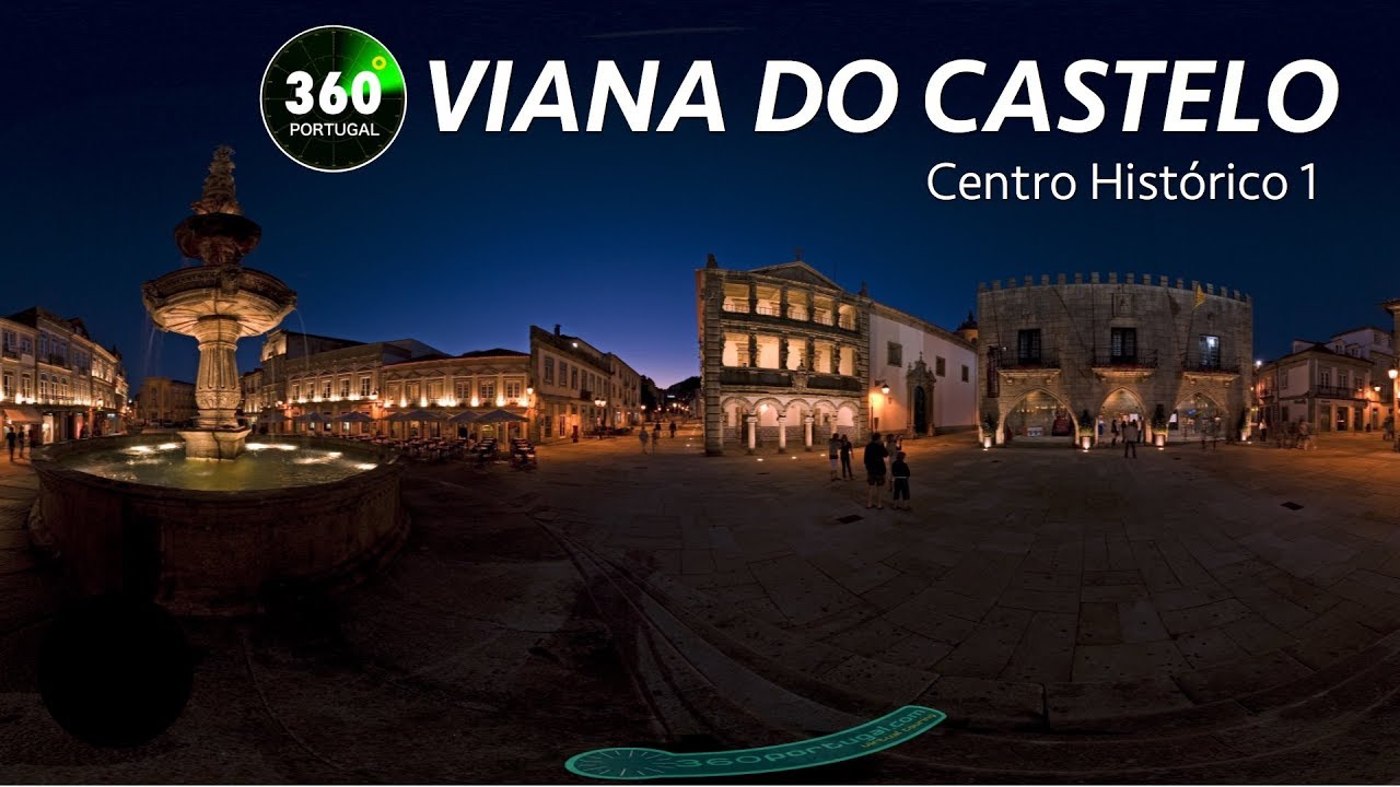Viana do Castelo | Centro Histórico 1 | Portugal