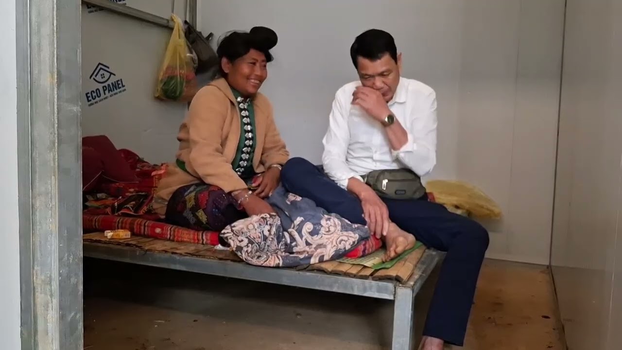 Ai Diêm mứa thàm non toi ý chơ haha