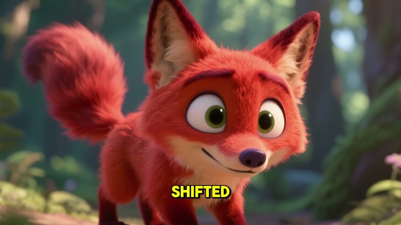 Fox Who Hated Waiting 🦊😤