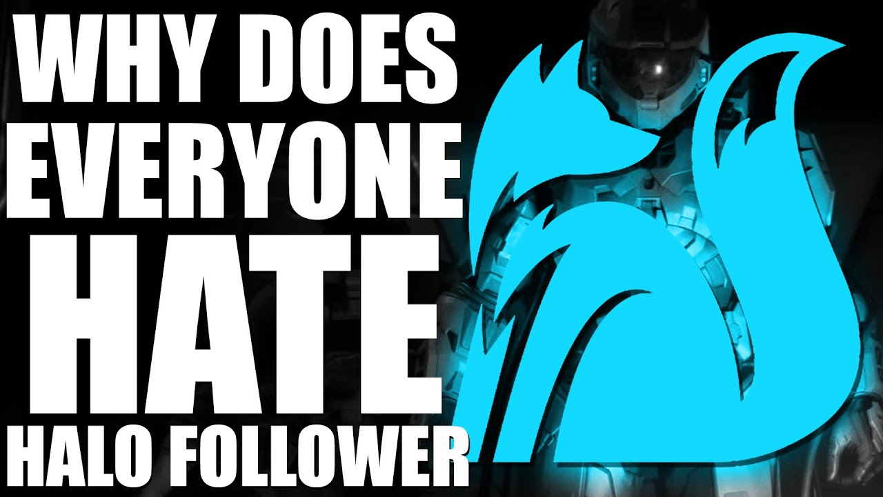 Does HaloFollower deserve the Hate and Criticism? (Halo Community)