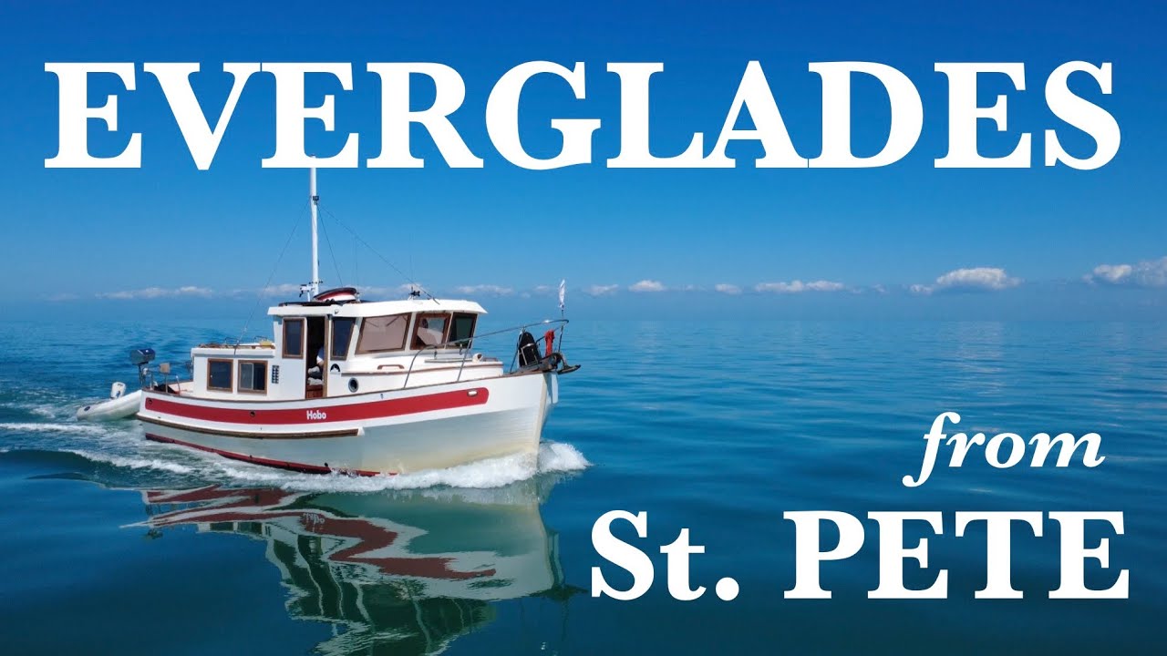 Episode 14 - St. Pete to the Everglades 