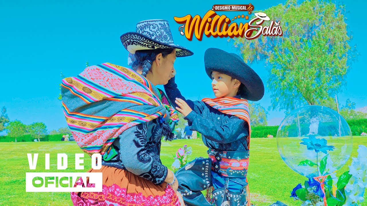 Designio Musical Willian Salas / A Mi Hijo / H&M PRO.PE / Oficial 2024