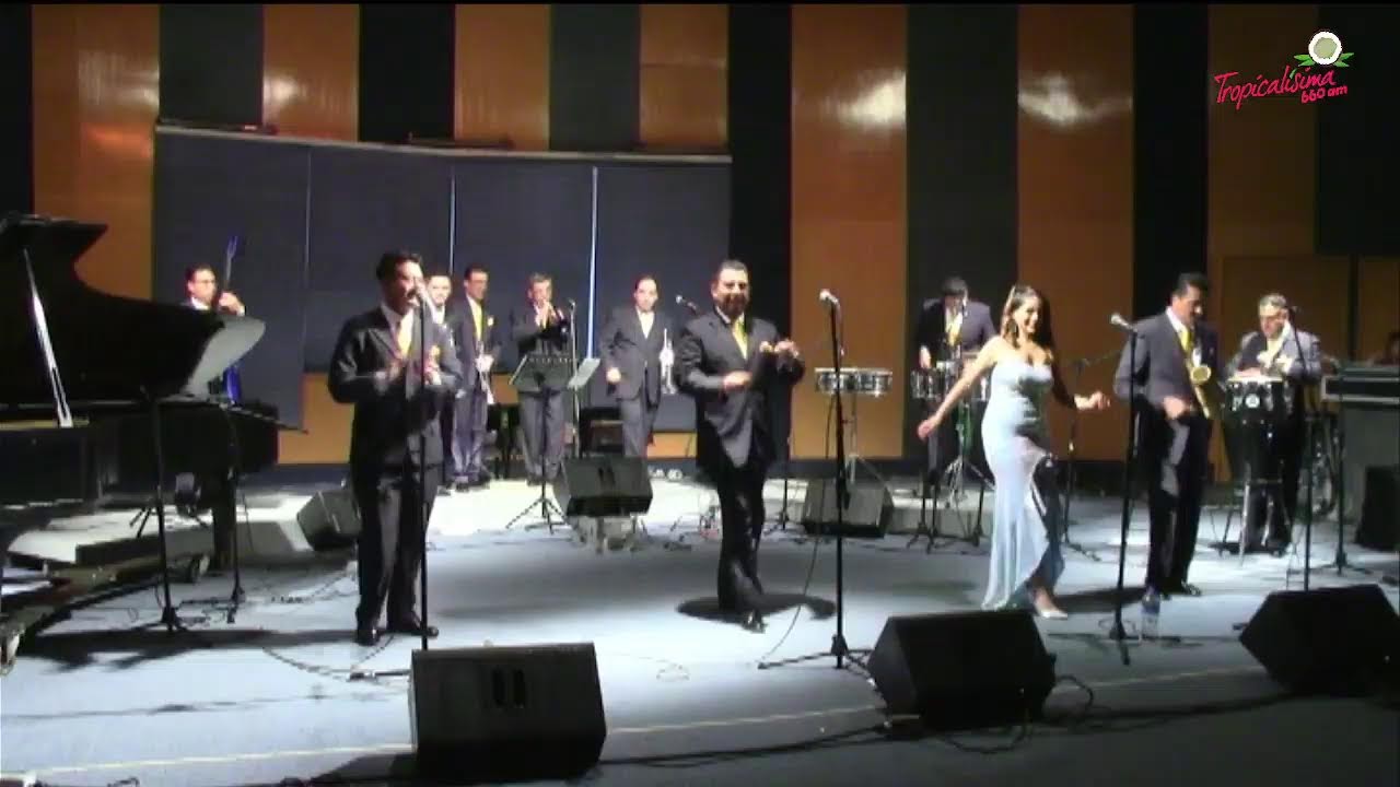 Tributo al 70 Aniversario de la Sonora Santanera