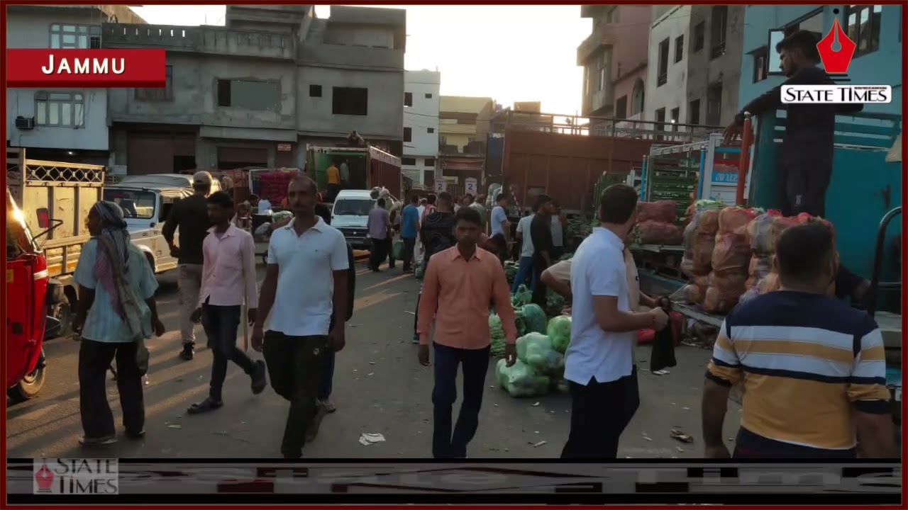Markets Open in Satwari,Gangayal, Miran Sahib, Akhnoor,City North, Narwal Fruit and Vegetable market