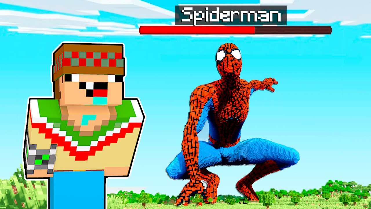 &iexcl;Minecraft PERO lo que CONSTRUYO tiene VIDA! 😂💥⭐ SILVIOGAMER MINECRAFT RETO de CONSTRUCCION