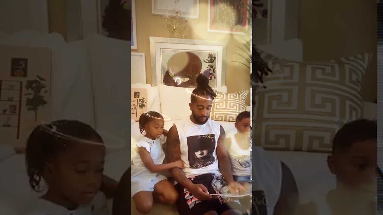 Storytime with Daddy O (Episode 2)