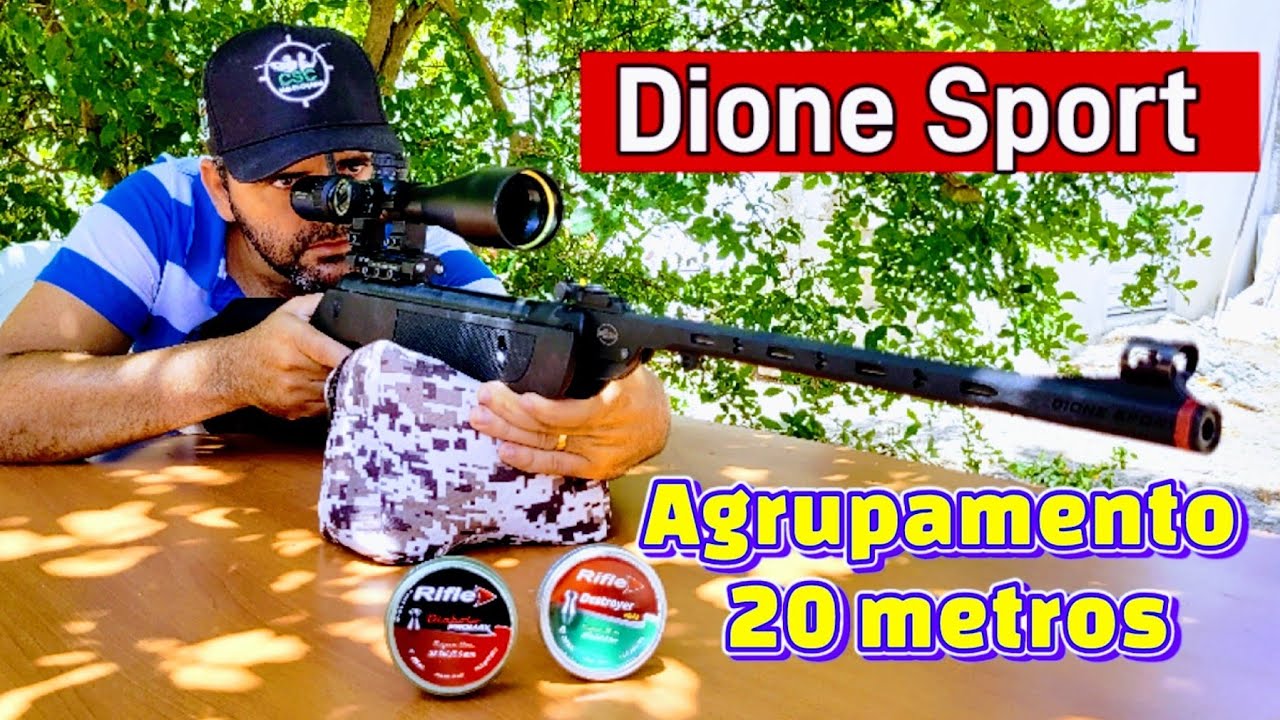 Agrupamento com a Rossi Dione Sport Gas Ram