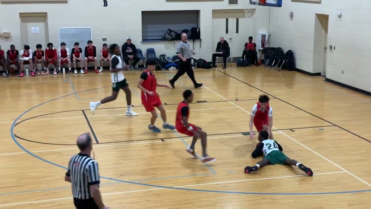 270 Potomac VS Darnestown Semi Final 