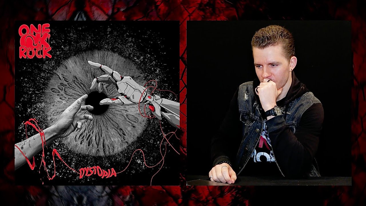 I'M OBSESSED 🤘 ONE OK ROCK - Dystopia (REACTION)