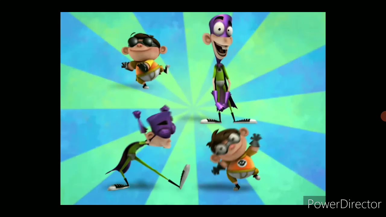 Fanboy and Chum Chum YTP 2