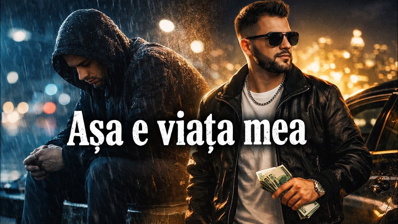 Așa e viața mea  (de la nimic la tot)