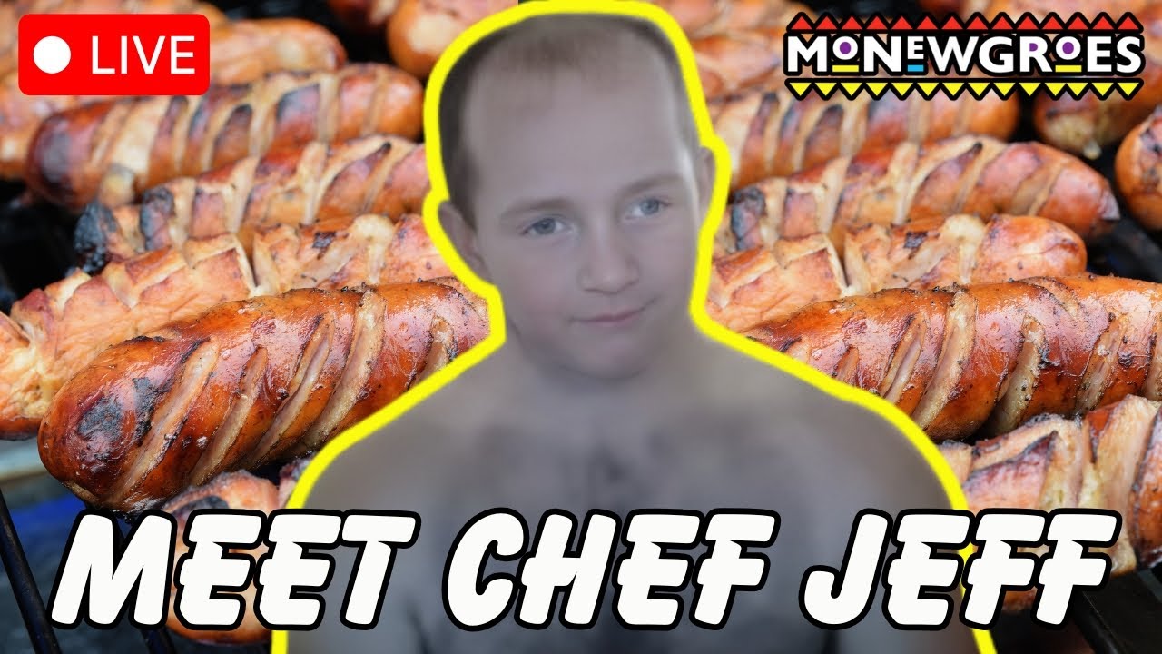 Chef Jeff Makes His Debut (12-13-2020) | MoNEWgroes