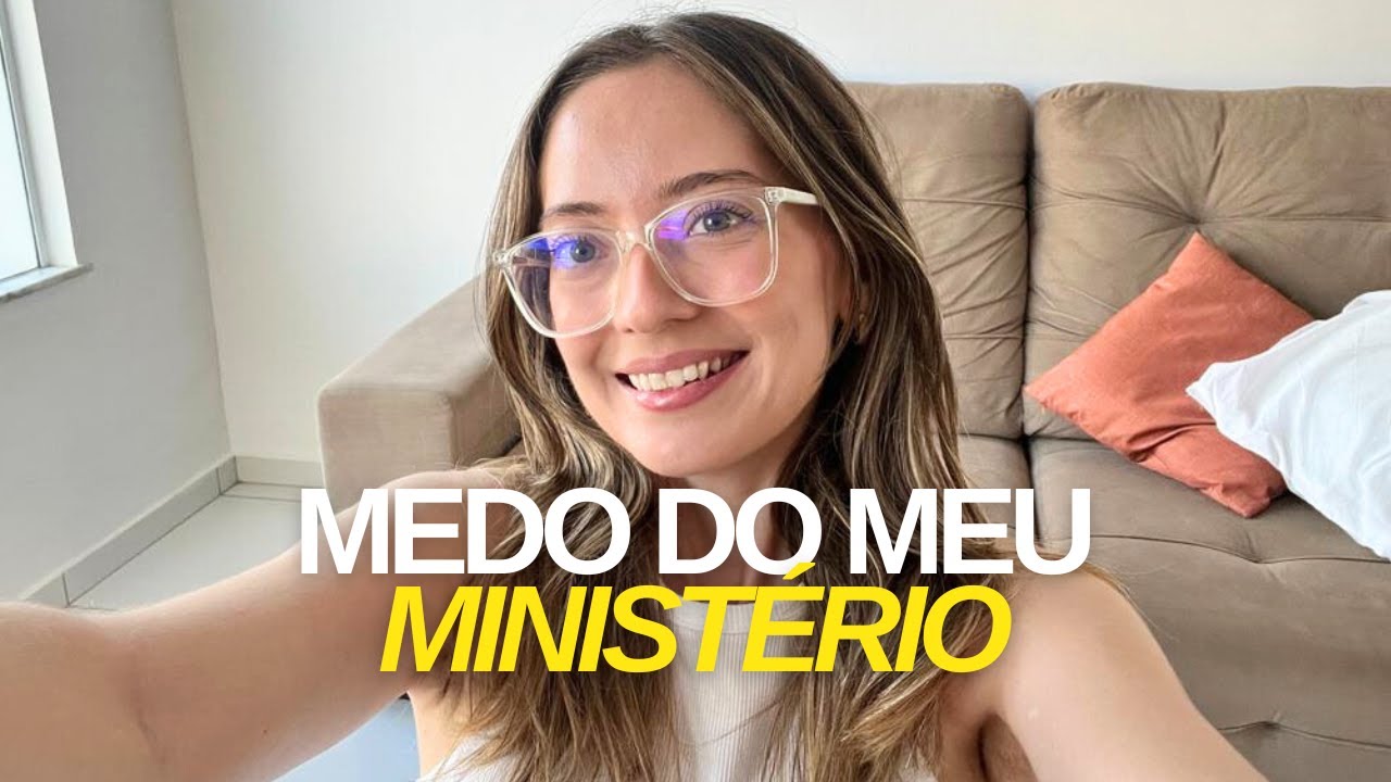 Deus me disse para parar de esconder meu ministério | Veja o que eu tive que fazer