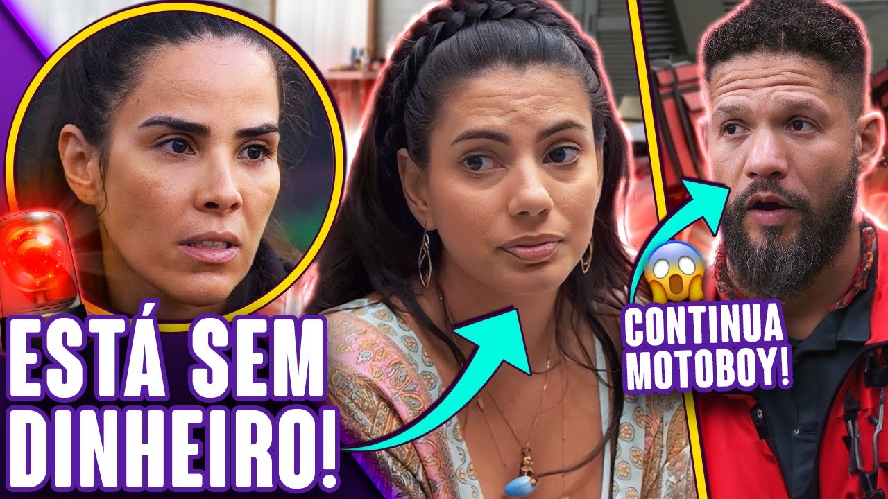 BBB 24: COMO ESTÃO OS PARTICIPANTES APÓS O PROGRAMA! | Virou Festa
