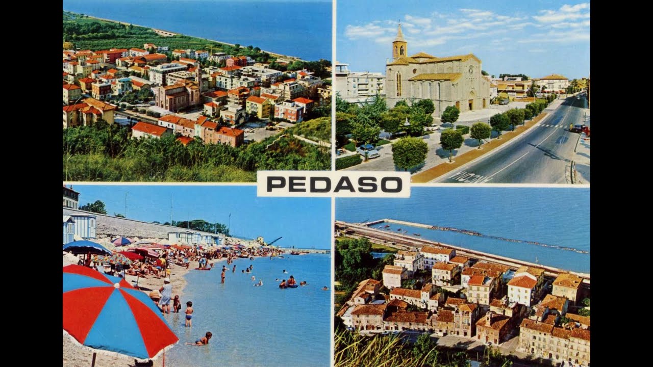 Album di antiche cartoline di Pedaso (FM)