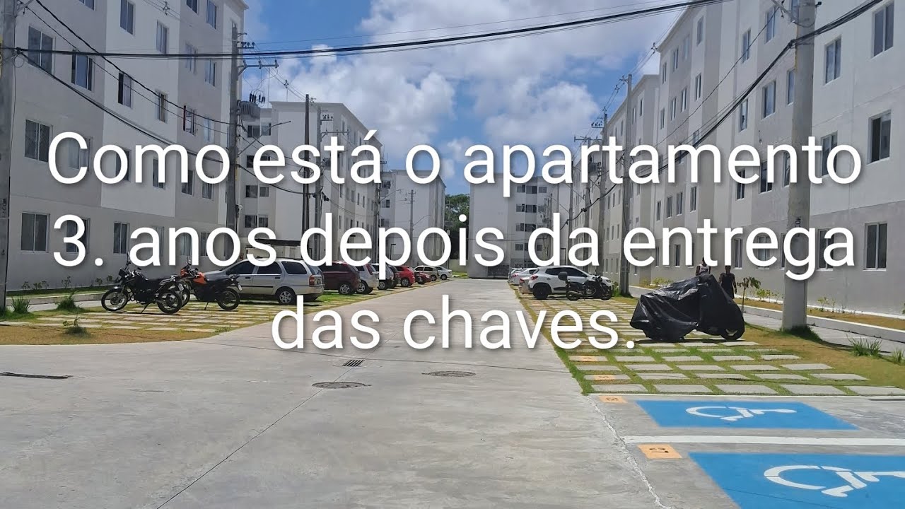 3 anos depois da entrega das chaves.  E ainda estou reformando, respeitando o meu processo.