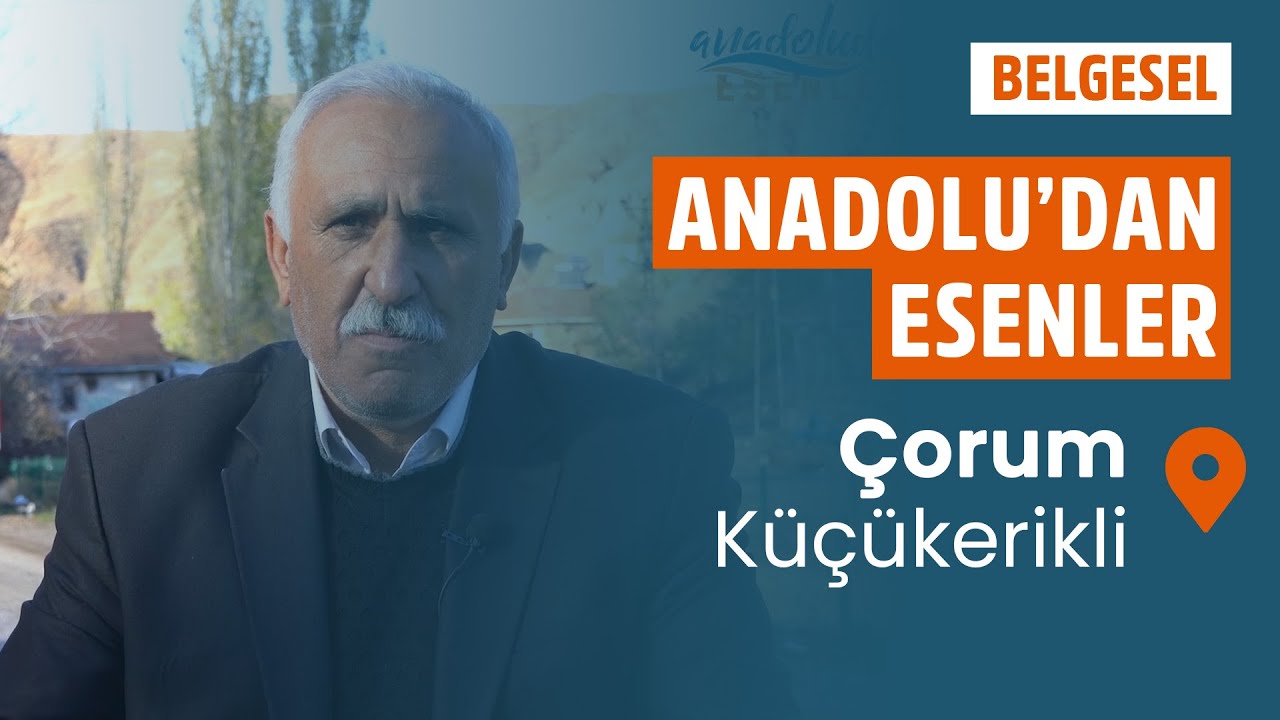 Çorum - Küçükerikli 