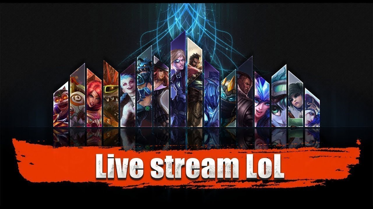 League of Legends Girl| Lol Lol Lol| Epic Stream Lol №66