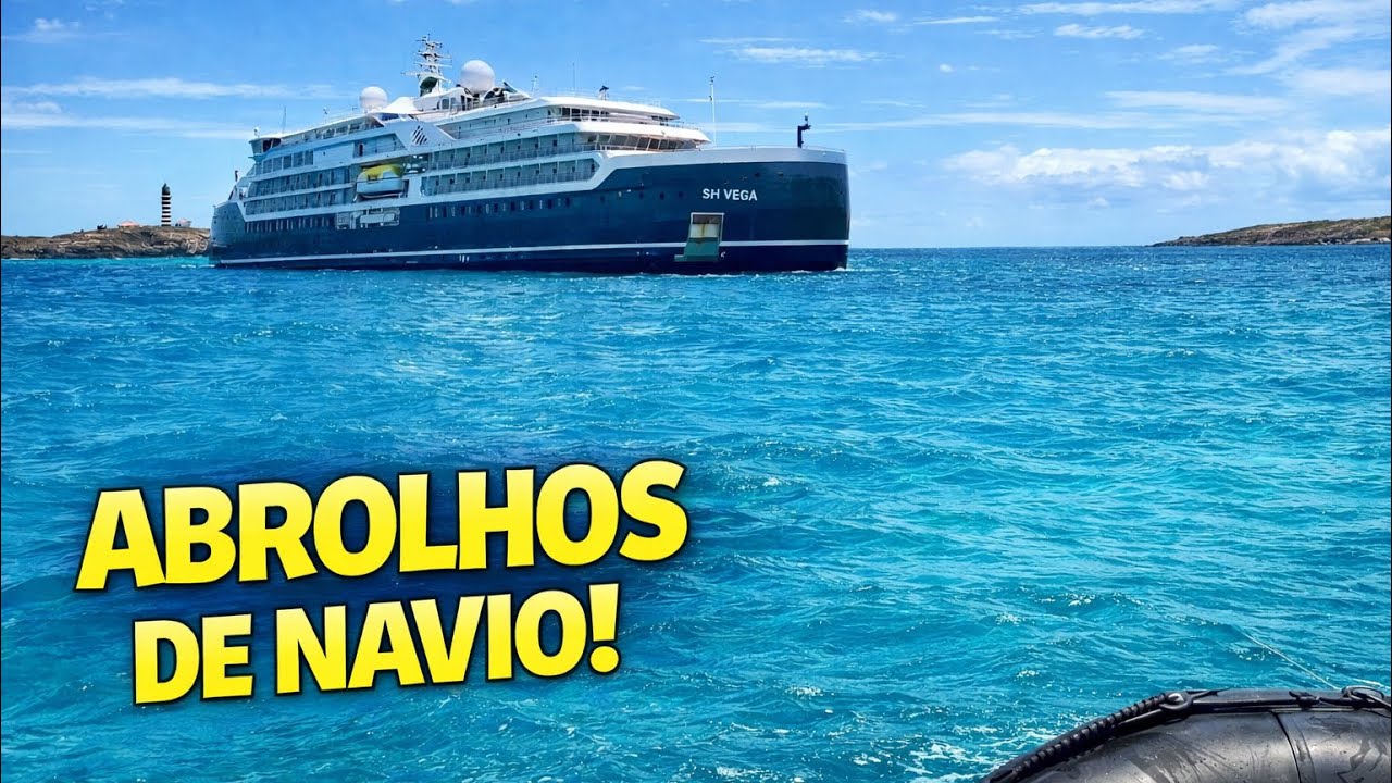 371 | Você Não Vai Acreditar no Que Aconteceu em Abrolhos