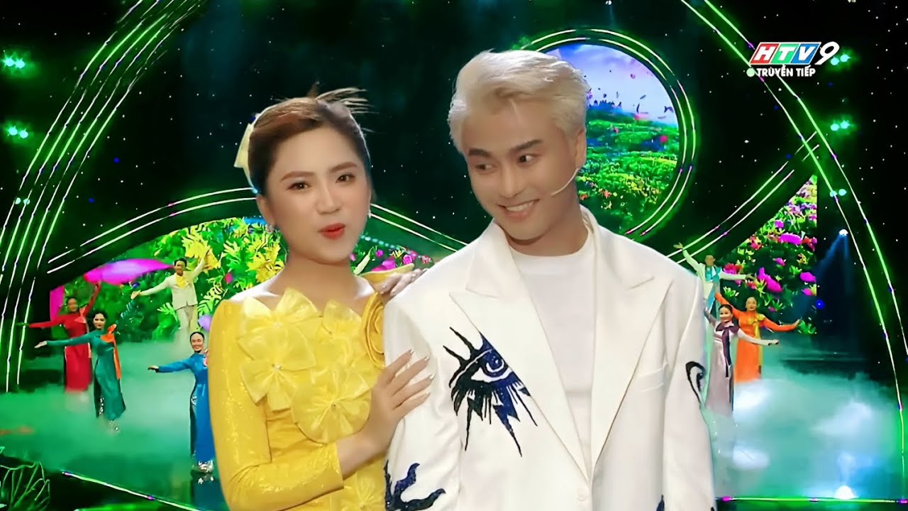 Cs Châu Ngọc Tiên lần đầu hát Cải Lương cùng Nsưt Võ Minh Lâm trực tiếp “Vầng Trăng Cổ Nhạc”