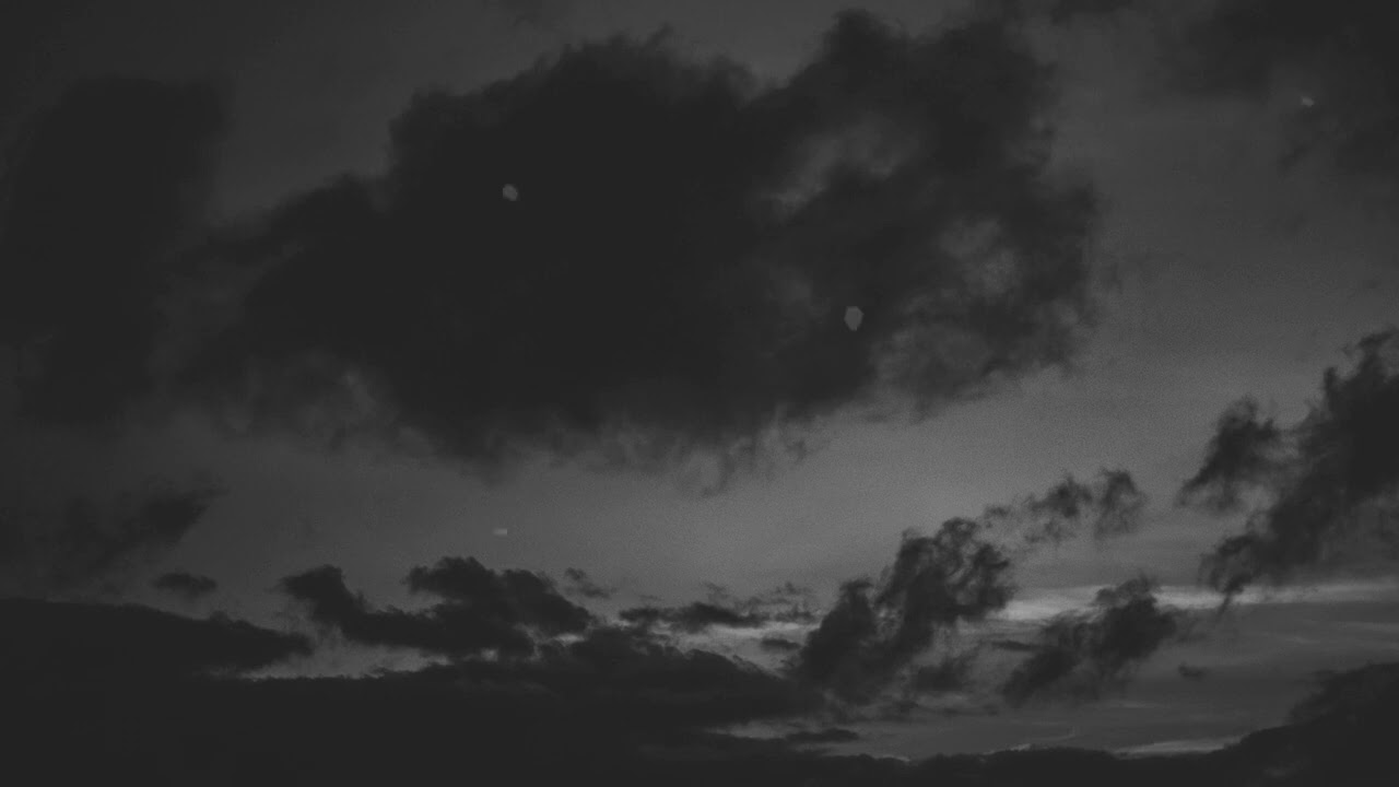 &oslash;neheart & reidenshi - snowfall (slowed & reverb) / dark ambient music