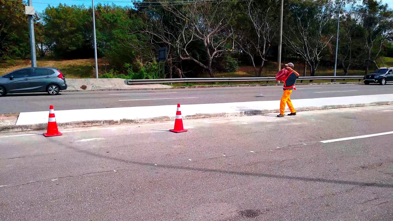 Treinamento Equipe Sinalização - parte 2