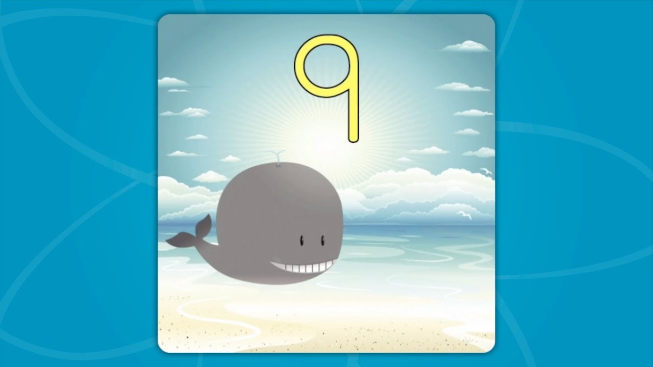 Skip Counting By 9 Song